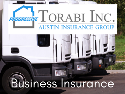 Progressive Business Insurance-Texas Boat Insurance - Torabi Inc-Austin -Texas
